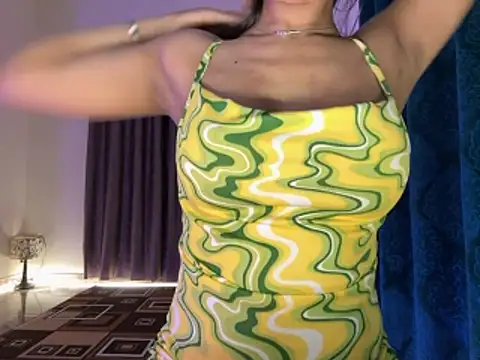 SEXY JENNY  online show from October 2025 02:52:01 PM