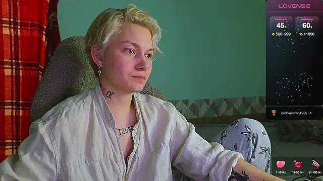 esajukyy online show from January 2025 03:57:01 PM