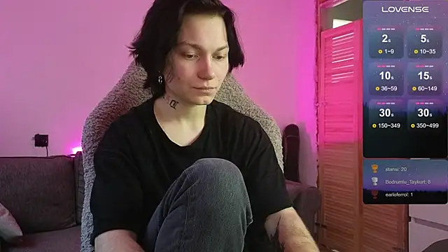 esajukyy online show from January 2026 06:51:02 AM