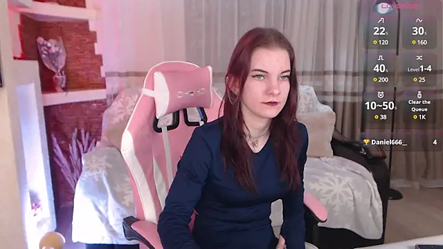 Snapshot of ArielOtt chatting on January 2025 08:11:01 PM ArielOtt online show from January 2025 08:11:01 PM