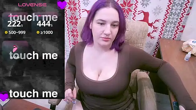 Snapshot of AnnitaMilliter chatting on February 2026 06:50:01 PM AnnitaMilliter online show from February 2026 06:50:01 PM