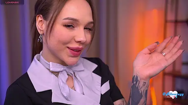 Bllowjoyy online show from February 2026 07:36:02 AM