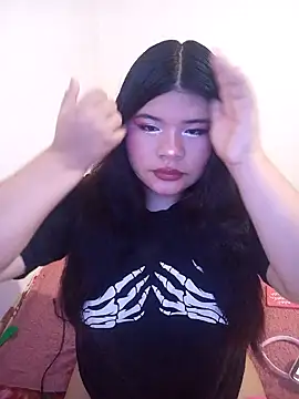 CANELA 9911 online show from December 2024 11:43:02 PM