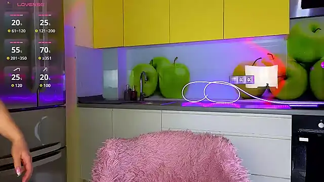 MissFreyaX online show from January 2025 09:50:01 PM