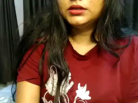 Snapshot of Hritvika chatting on October 2025 02:40:01 PM Hritvika online show from October 2025 02:40:01 PM