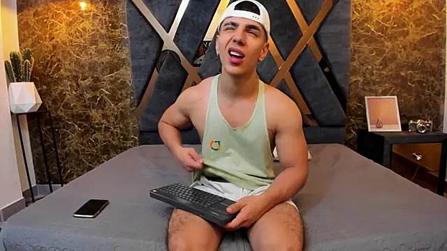 Flynn Riider online show from January 2025 11:41:01 AM