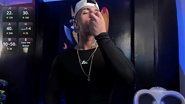 Flynn Riider online show from March 2026 05:28:02 PM