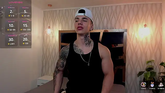 Flynn Riider online show from March 2026 05:57:02 AM