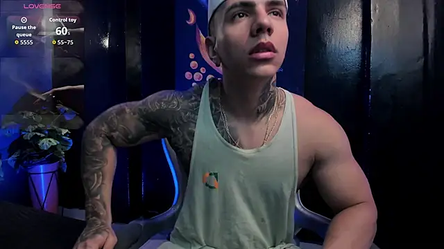 Flynn Riider online show from March 2026 06:03:01 PM