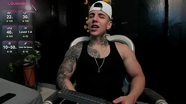 Flynn Riider online show from March 2026 06:14:01 PM