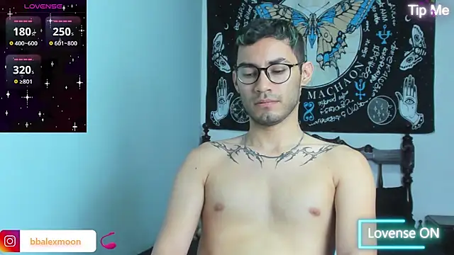 alexdesire online show from March 2025 02:24:01 PM