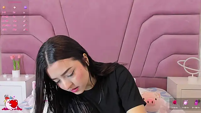 zoewillian online show from February 2025 02:27:02 PM