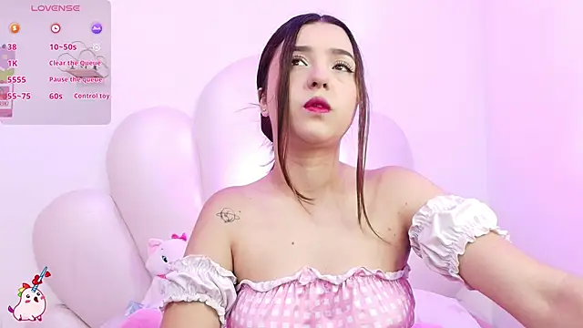 zoewillian online show from March 2026 10:55:01 PM