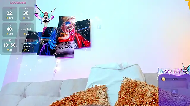 HaleyAmaya online show from March 2025 07:20:02 PM