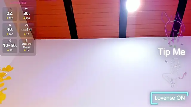 HaleyAmaya online show from March 2026 11:53:01 PM