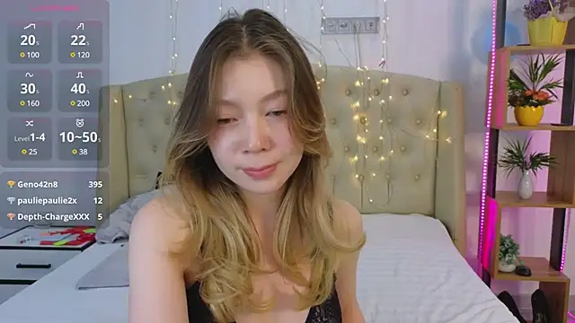 Babby Rabbit online show from February 2025 09:53:02 AM