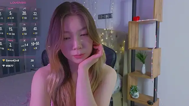 Babby Rabbit online show from March 2025 04:24:01 PM