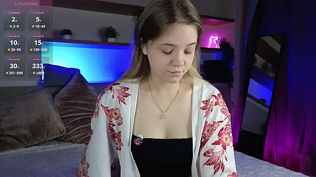 ElvaHilby online show from February 2026 03:12:01 PM