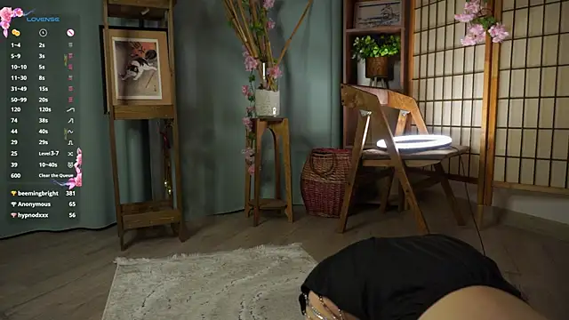 Snapshot of DawnAtwood chatting on February 2025 05:18:02 PM DawnAtwood online show from February 2025 05:18:02 PM