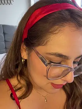 Gabriela-Parker  online show from January 2025 06:56:02 PM