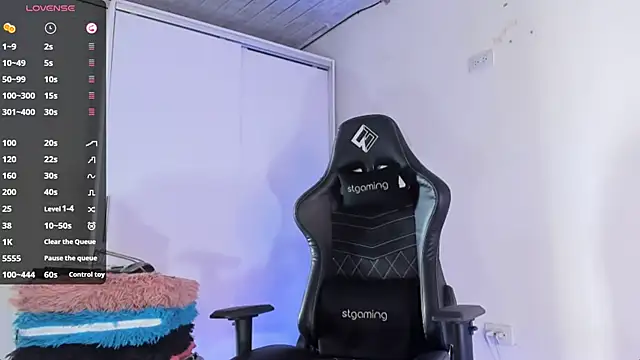 Dulce smith 1 online show from February 2026 07:57:02 PM