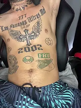 Junihn0 online show from January 2025 09:34:01 PM