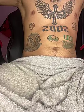 Junihn0 online show from January 2025 06:52:01 PM