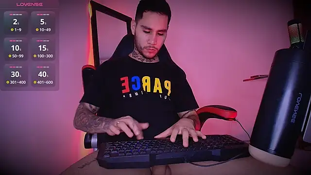 Junihn0 online show from January 2026 07:06:01 PM