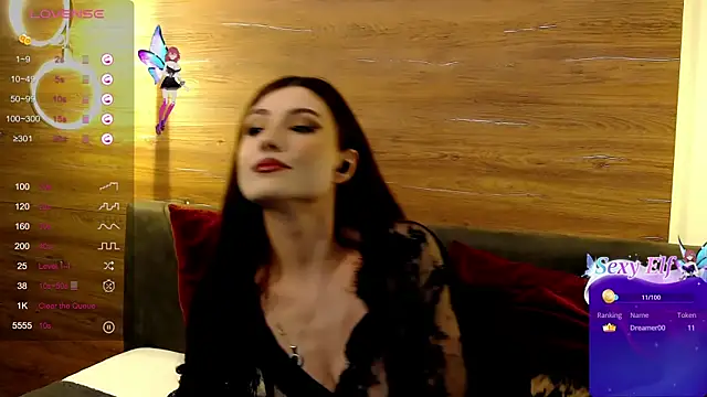 NoraJoice online show from March 2025 10:24:01 AM