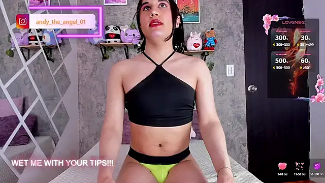 andy angell1 online show from March 2025 08:03:02 PM