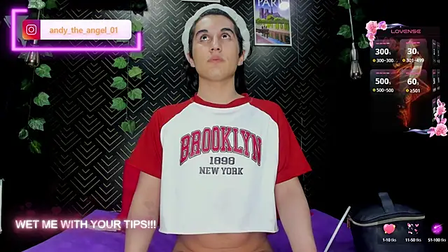 andy angell1 online show from March 2025 03:18:02 AM