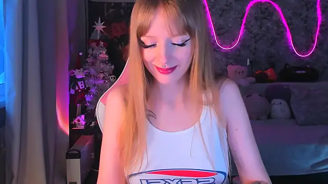 Inma Lewdness online show from January 2025 11:43:02 AM