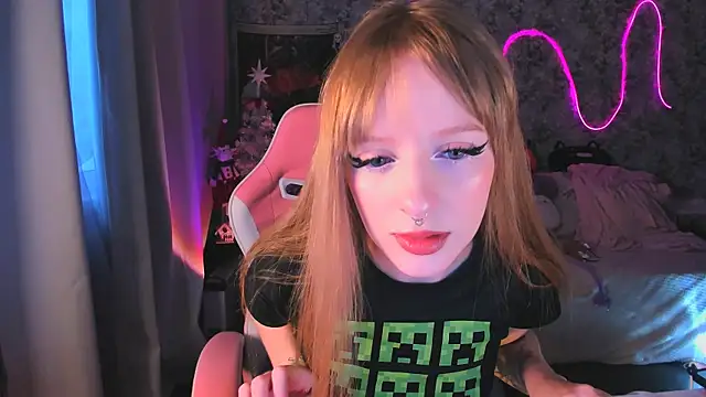 Inma Lewdness online show from January 2025 11:56:01 AM