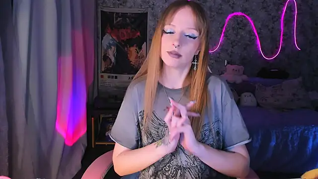 Inma Lewdness online show from February 2025 11:11:01 AM