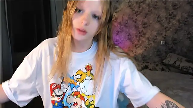 Inma Lewdness online show from September 2025 08:43:02 PM