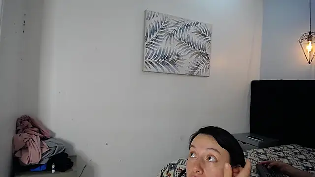 Snapshot of JeremmyAndStacy chatting on January 2025 06:23:01 PM JeremmyAndStacy online show from January 2025 06:23:01 PM