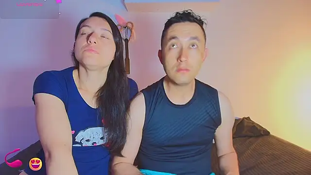 Snapshot of JeremmyAndStacy chatting on February 2026 10:43:01 AM JeremmyAndStacy online show from February 2026 10:43:01 AM