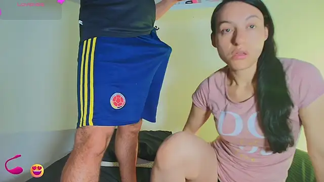 Snapshot of JeremmyAndStacy chatting on February 2026 10:51:02 AM JeremmyAndStacy online show from February 2026 10:51:02 AM