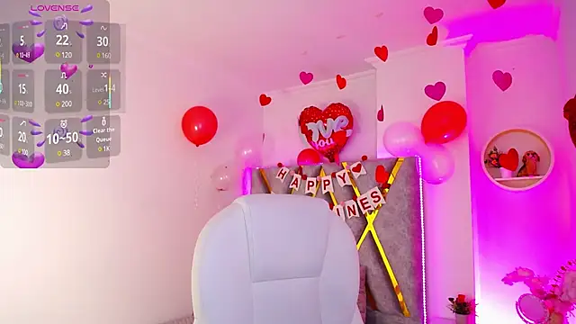 Aurora Brownn online show from February 2025 04:12:02 AM