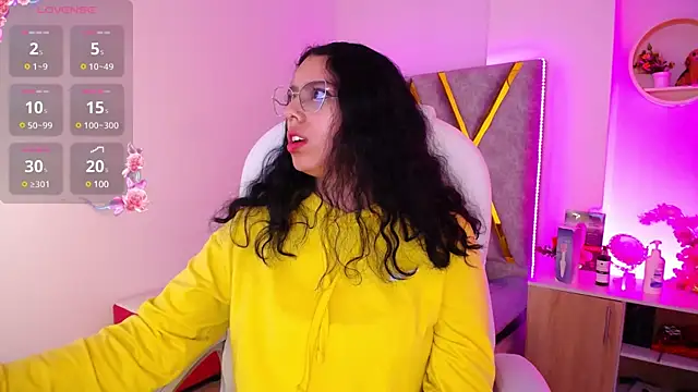 Aurora Brownn online show from March 2025 08:13:01 AM