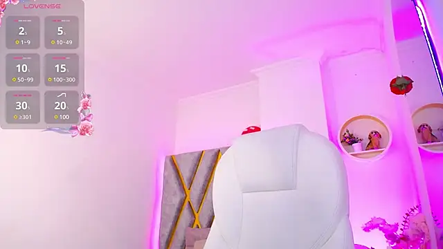 Aurora Brownn online show from March 2025 07:19:01 AM