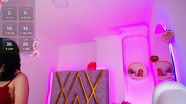 Aurora Brownn online show from March 2025 04:52:02 AM