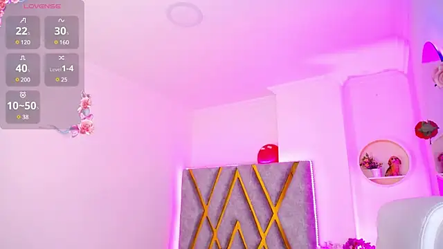 Aurora Brownn online show from March 2025 11:36:02 AM