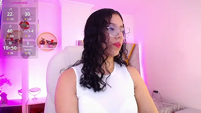 Aurora Brownn online show from March 2025 04:24:02 AM