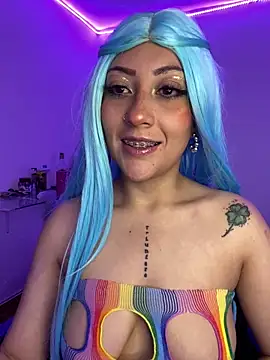 Snapshot of Luna_SofiaXX chatting on February 2026 06:13:01 AM Luna SofiaXX online show from February 2026 06:13:01 AM