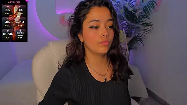 Ariana Pierce online show from October 2025 01:34:02 PM