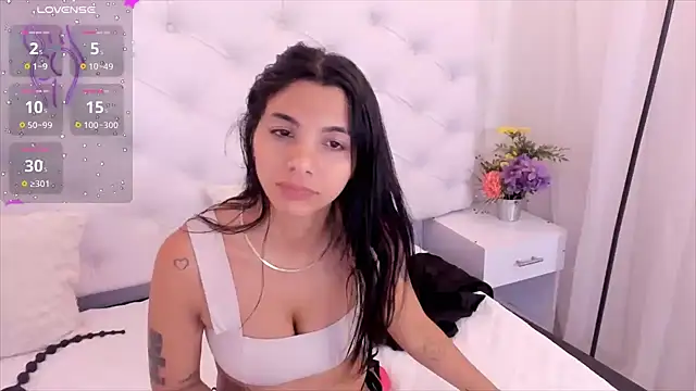 anchela-garcia1 online show from February 2025 10:51:01 PM