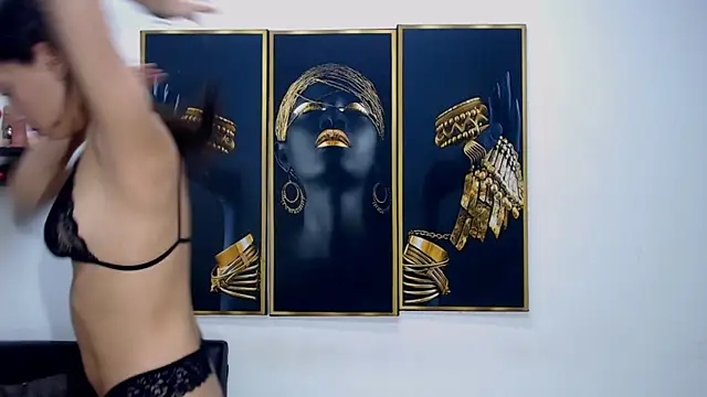 BDSM Fetish nolimit69 online show from September 2025 12:03:01 AM