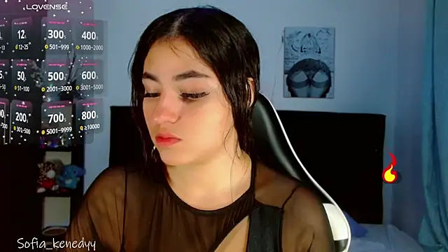 Snapshot of Sofia_kenedyy chatting on March 2025 10:08:02 PM Sofia kenedyy online show from March 2025 10:08:02 PM