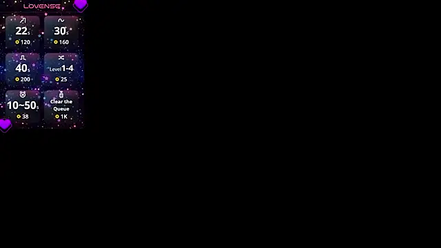 penelope tay1 online show from February 2026 03:29:02 AM